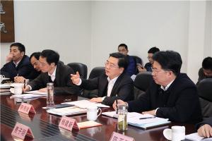市委副書記、市長陳偉俊調(diào)研市城投集團
