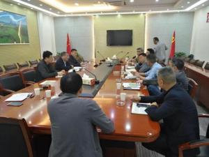 聚焦前期工作 加快項目進度——小梅山項目召開專題推進協(xié)調會