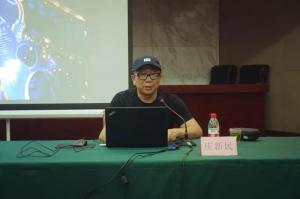 新技能get√，房總集團(tuán)舉辦數(shù)碼攝影專題講座！