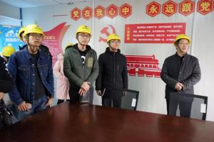激活“黨建+”活力，推動項目加速度
