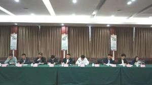 城市集團黨委書記、董事長周建新一行來房總集團開展2019年度工作