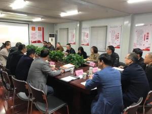 互學互促，讓“紅色工地”動起來、活起來！